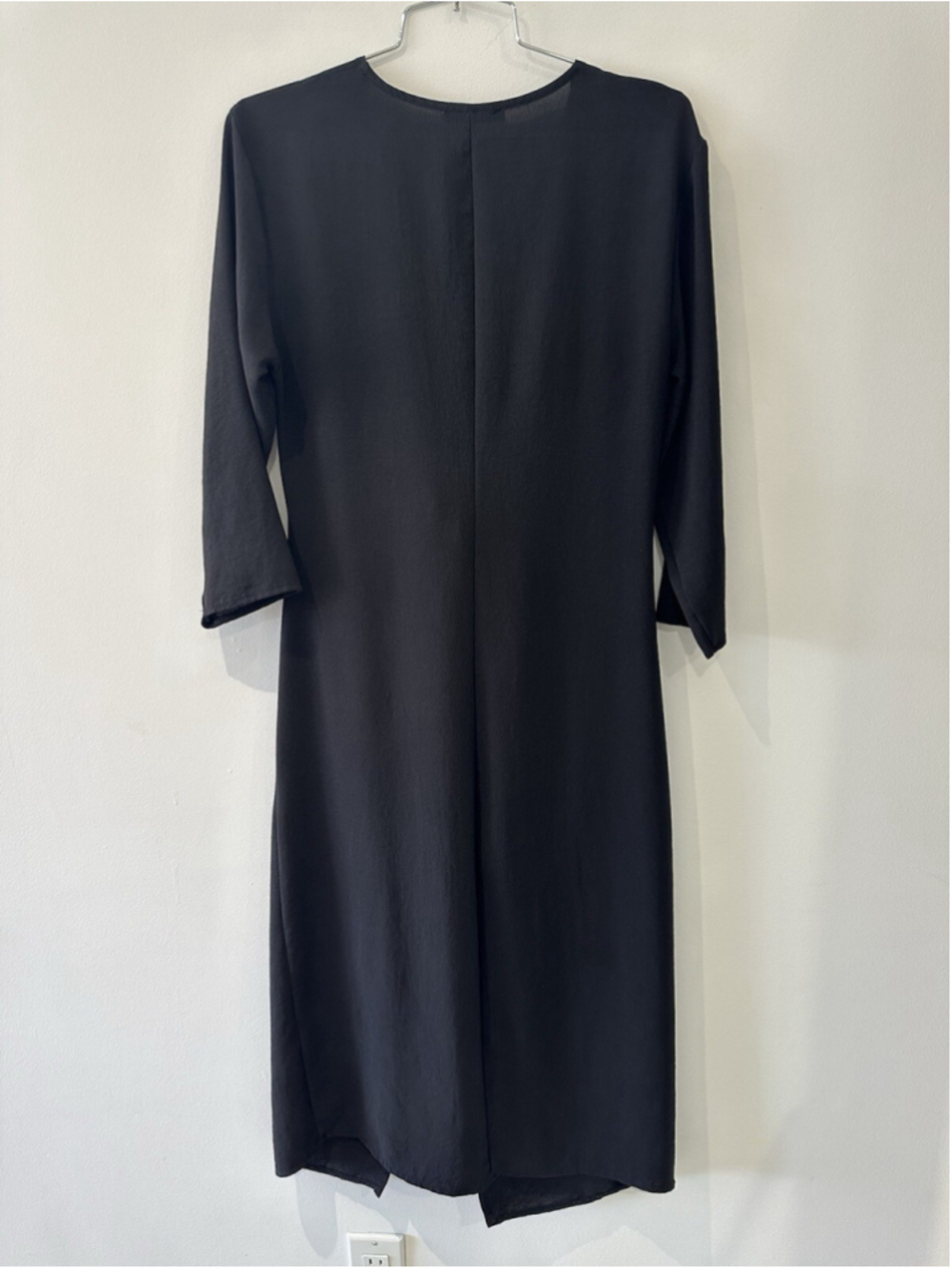 Zara Black Dress M - Picture 6 of 7